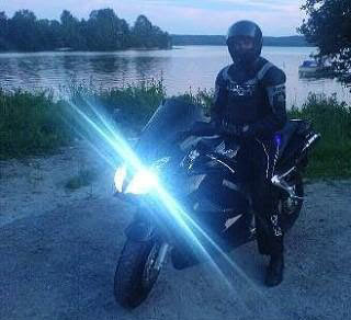 AKCE - XENONY MOTO HID H3 6000K - přestavbová motocyklová sada 12V + DÁREK