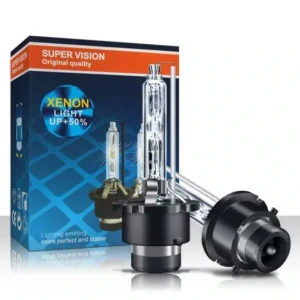 Xenonová výbojka D2S 6000K do originálních světlometů