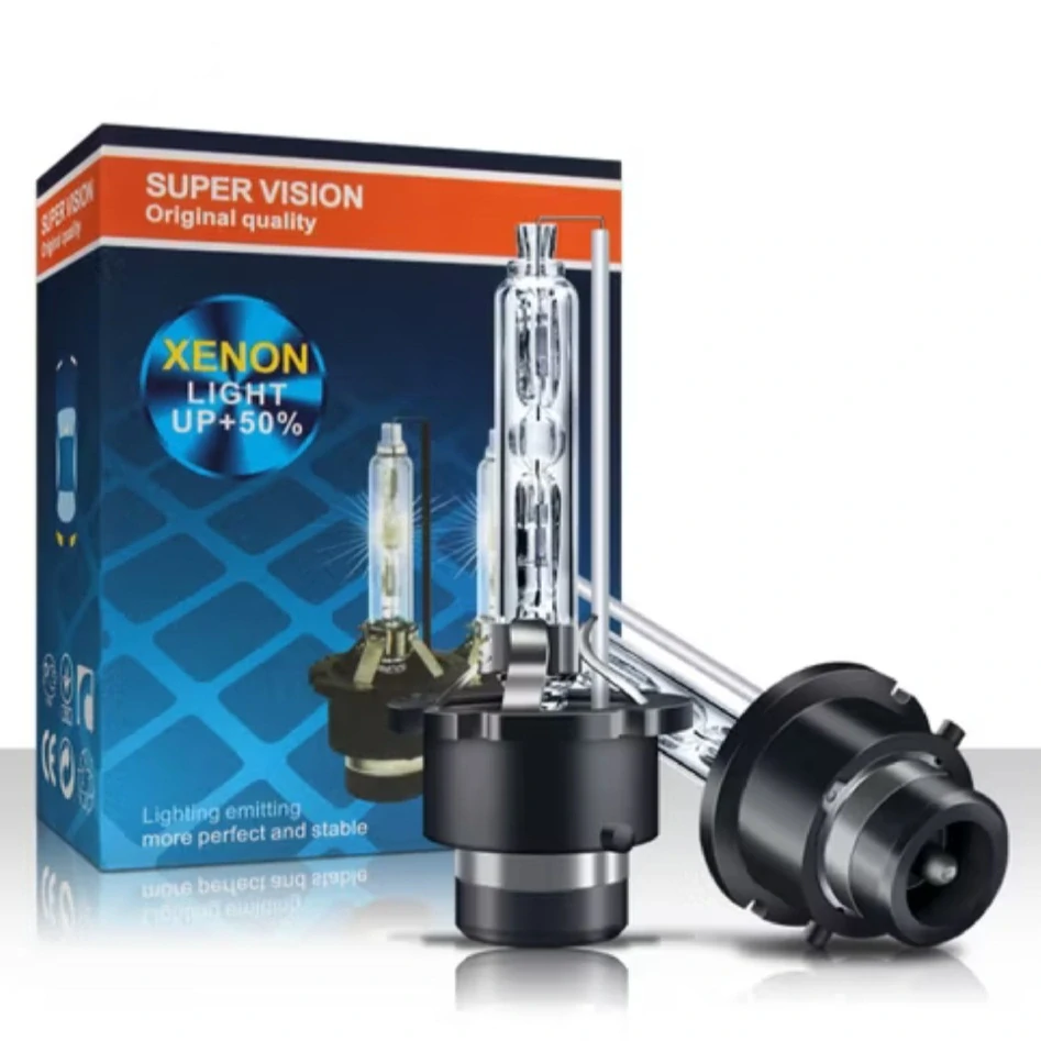 Xenonová výbojka D2S 10000K do originálních světlometů