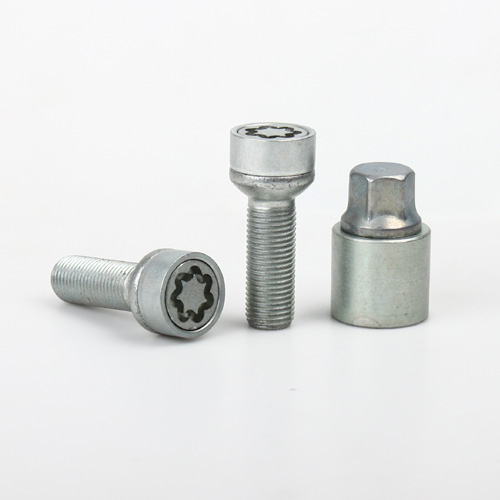 Zajišťovací šrouby SICUSTAR M14x1,5x37mm, koule R14, klíč 17