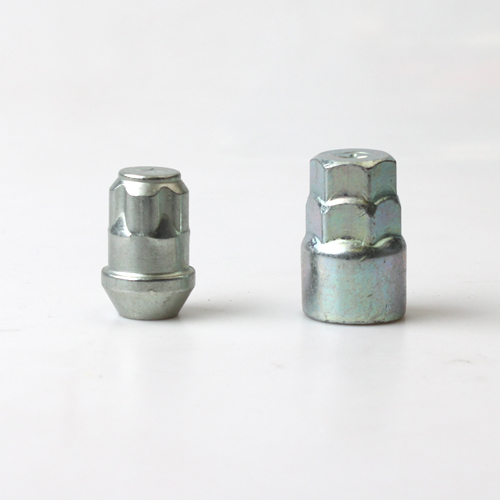 Zajišťovací matice SICU M12x1,25mm, kužel, zavřená, klíč 19/21