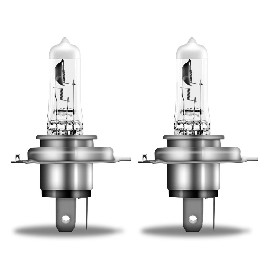 Autožárovky H4 OSRAM NightBreaker Silver 12V - 55/60W