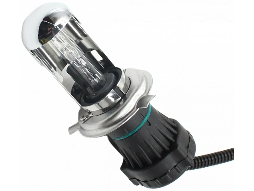 Xenonová výbojka H4 6000K do přestavbových HID sad, 1ks