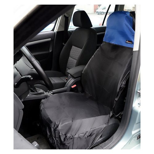 Potah omyvatelný ochranný na přední sedadlo