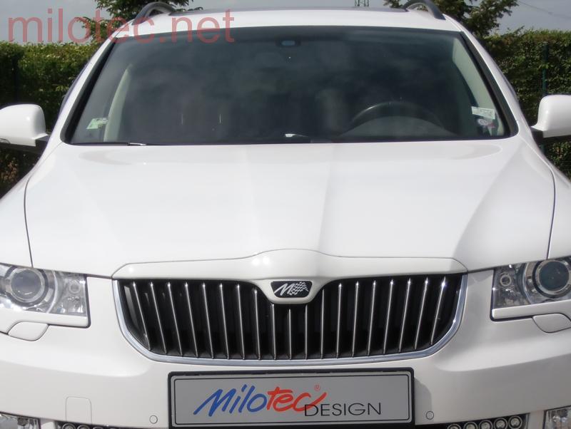 Emblém samolepící, univerzální použití - Škoda Octavia I.