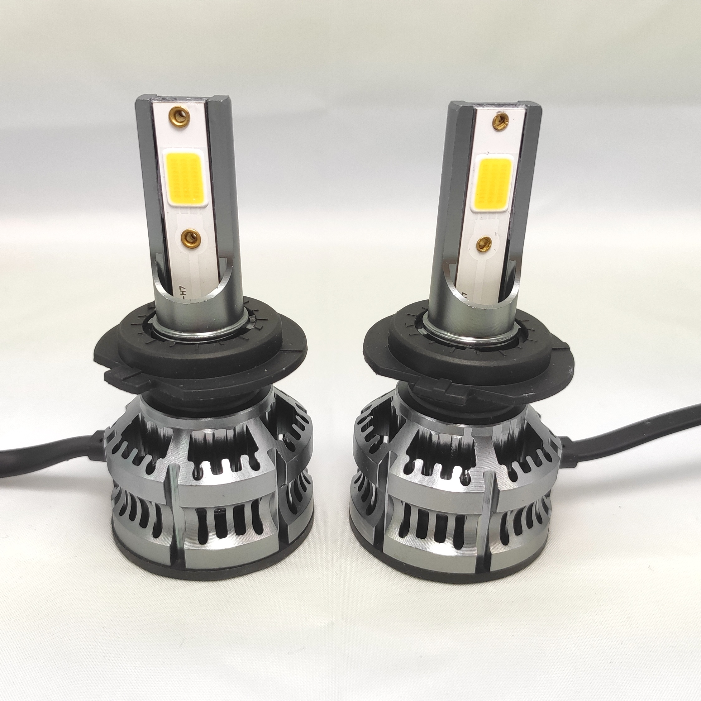 LED F2 Plus autožárovka H7 4300K 16000lm 2x40W 2xLED COB - sada 2ks