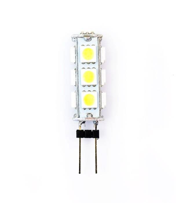 LED žárovka G4 13 SMD 3000K 5050