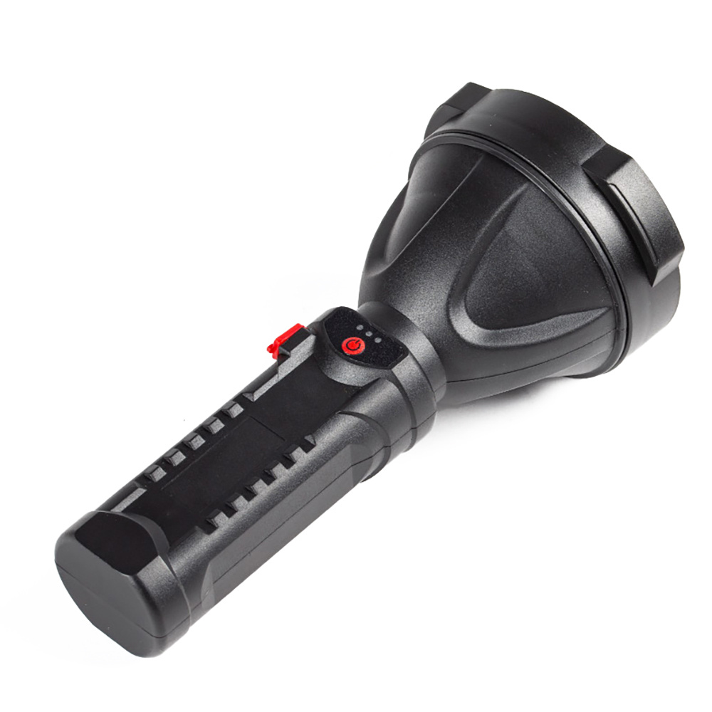 LED svítilna - baterka s vestavěnou dobíjecí baterií, 500lm 1200mAh