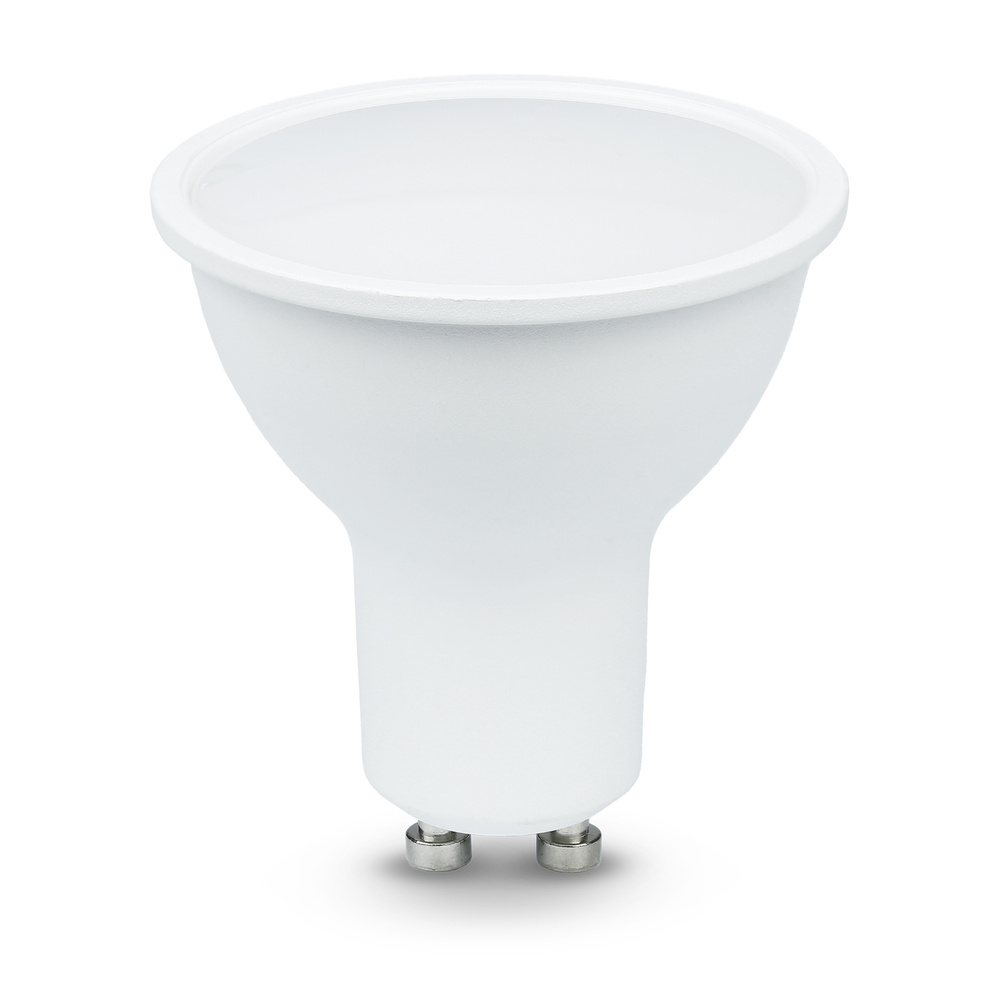 LED žárovka GU10 7W 6000K - studená bílá