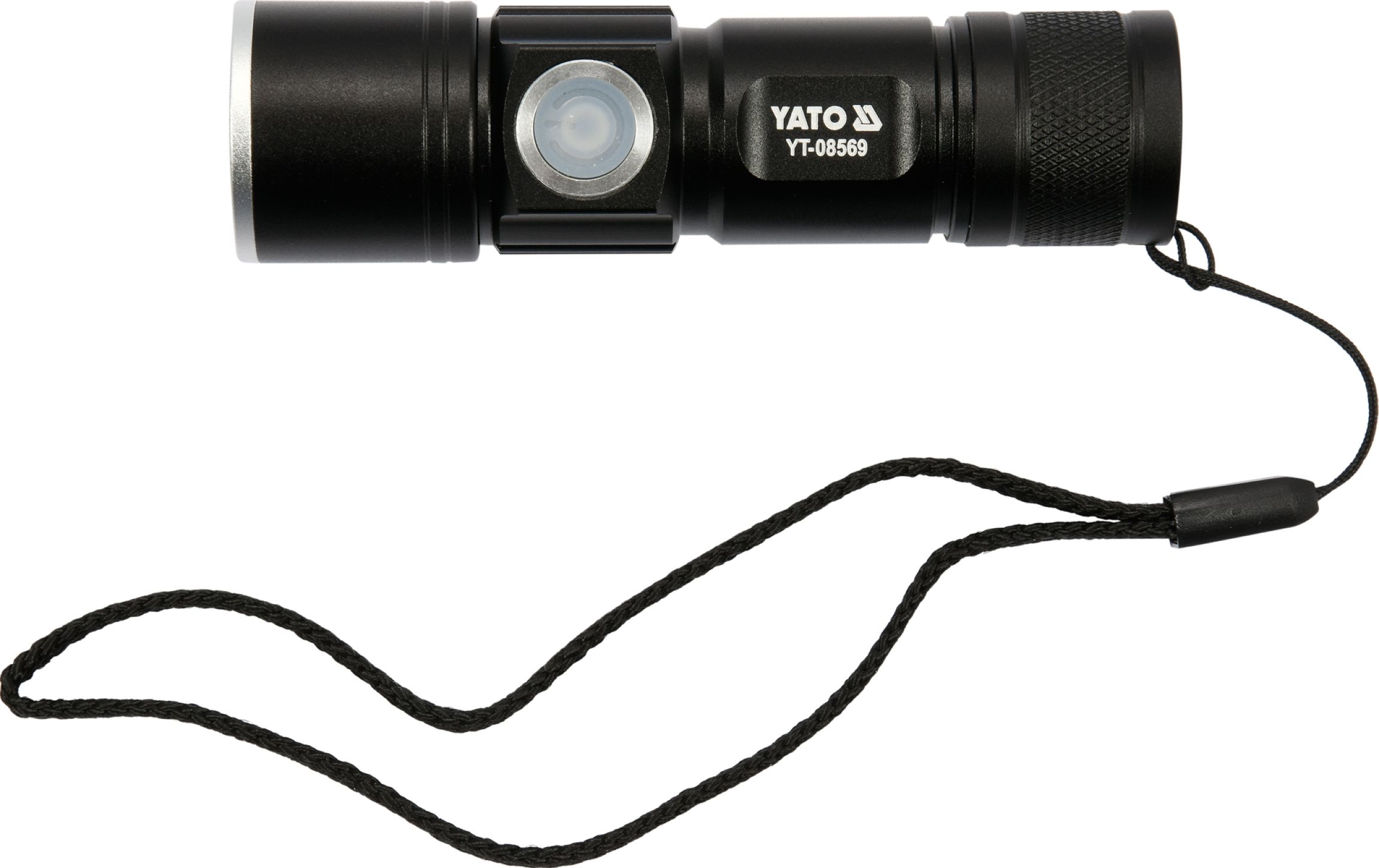 Svítilna - baterka LED XT-E CREE 5W USB, 350 lm, Li-ion