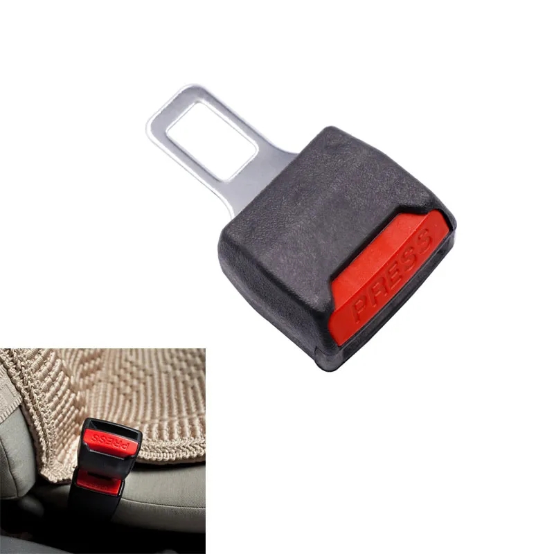 Zarážka - prodloužení bezpečnostního pásu s upínacím mechanizmem, 1ks