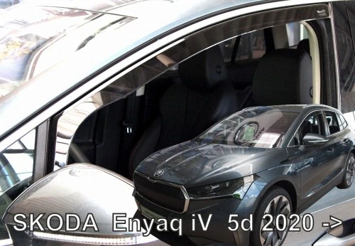 Ofuky oken Škoda Enyaq iV 2021- přední