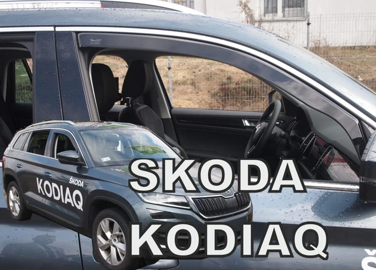 Ofuky oken Škoda Kodiaq 2016-