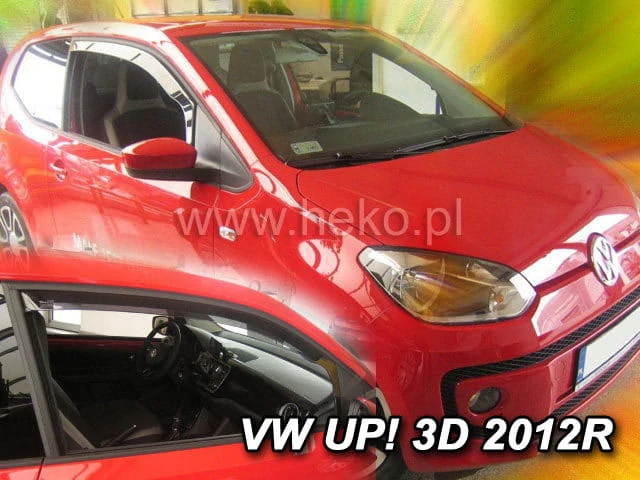 Ofuky oken VW Up 2012-, 3 dveře