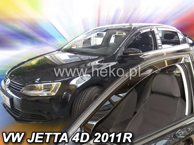 Ofuky oken VW Jetta 2011-2018
