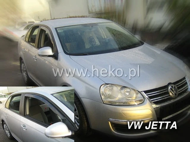 Ofuky oken VW Jetta 2005-2011