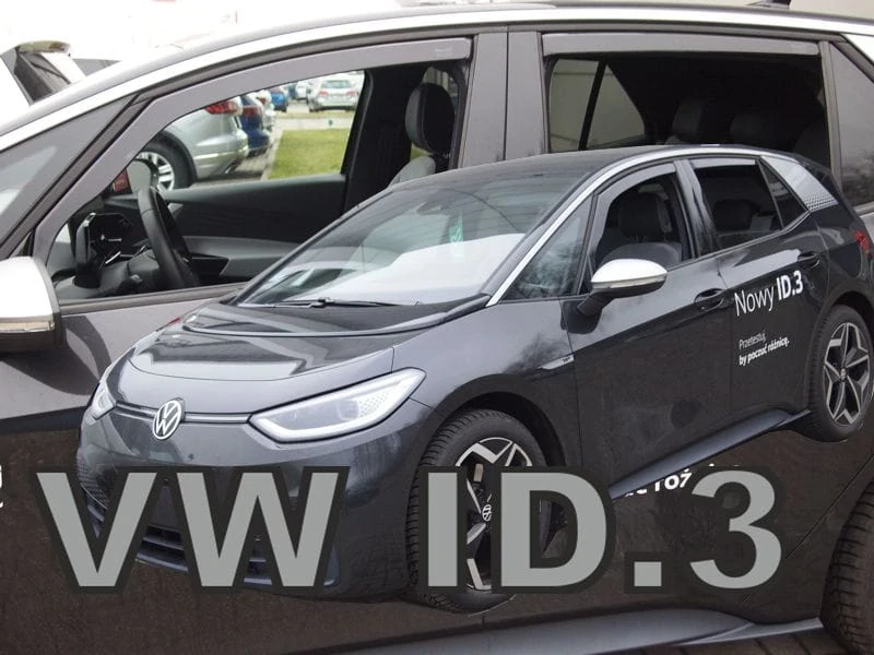 Ofuky oken VW ID.3 2020-, + zadní