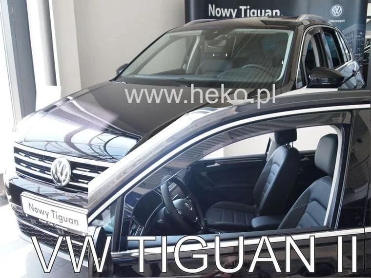 Ofuky oken VW Tiguan 2016-2024, Allspace