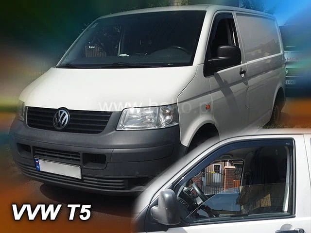 Ofuky oken VW Transporter T5 2003-2015, všechny verze