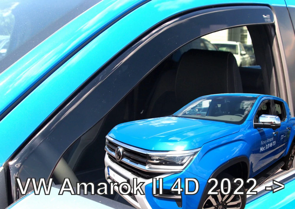 Ofuky oken VW Amarok 2023 -