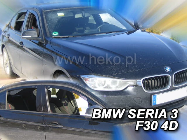Ofuky oken BMW 3er 2011-2018, F30