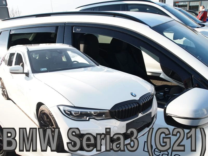 Ofuky oken BMW 3er 2019-, G21, + zadní
