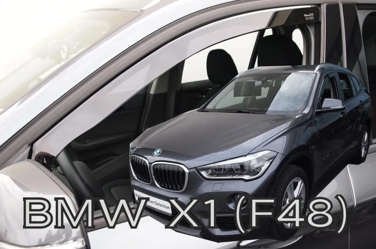 Ofuky oken BMW X1 2015-2022