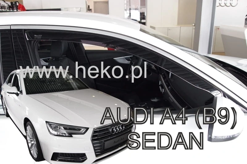 Ofuky oken Audi A4 2015-, combi