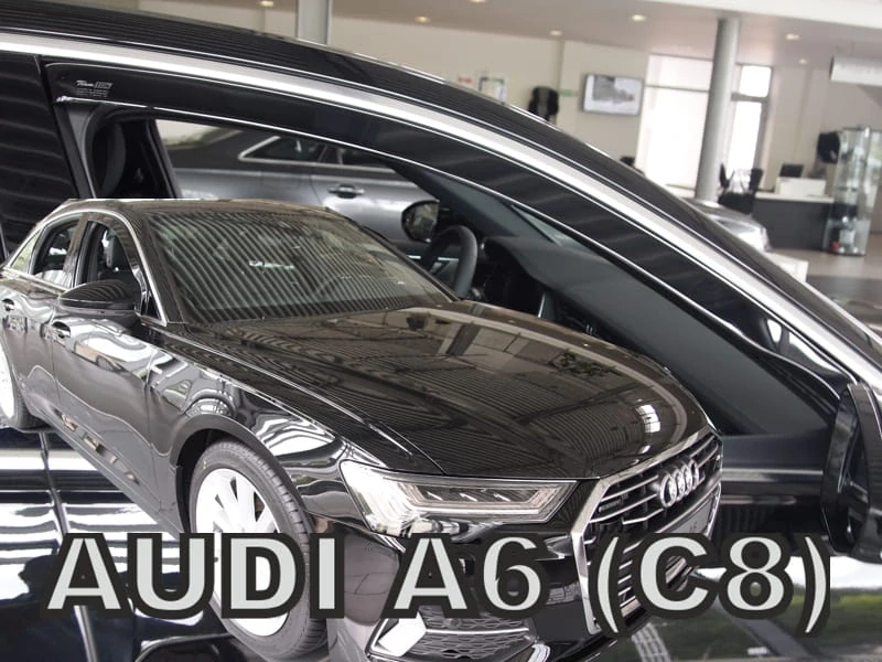 Ofuky oken Audi A6 2018-