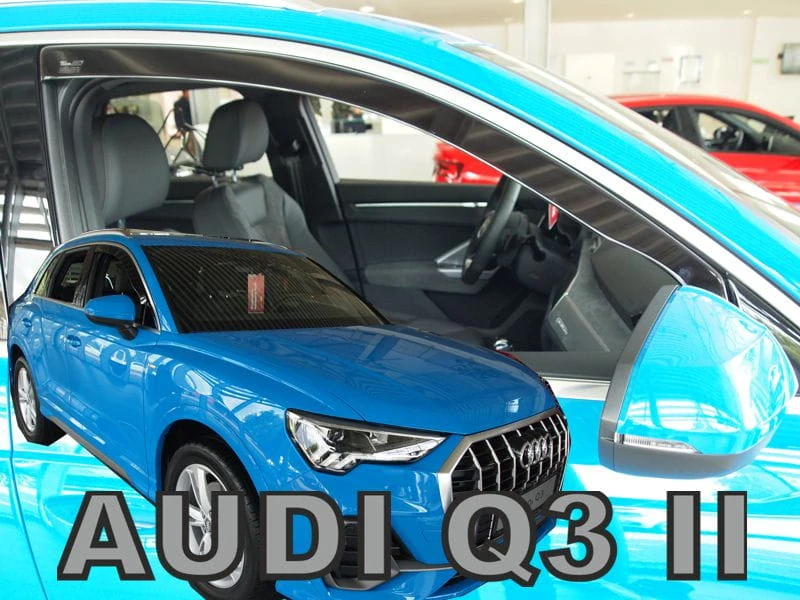 Ofuky oken Audi Q3 2018-