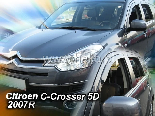 Ofuky oken Citroen C-Crosser 2007-2012