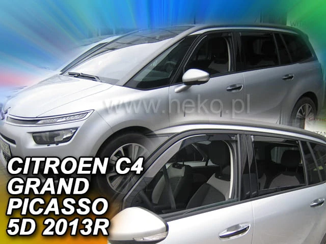 Ofuky oken Citroen C4 Picasso 2006-2013