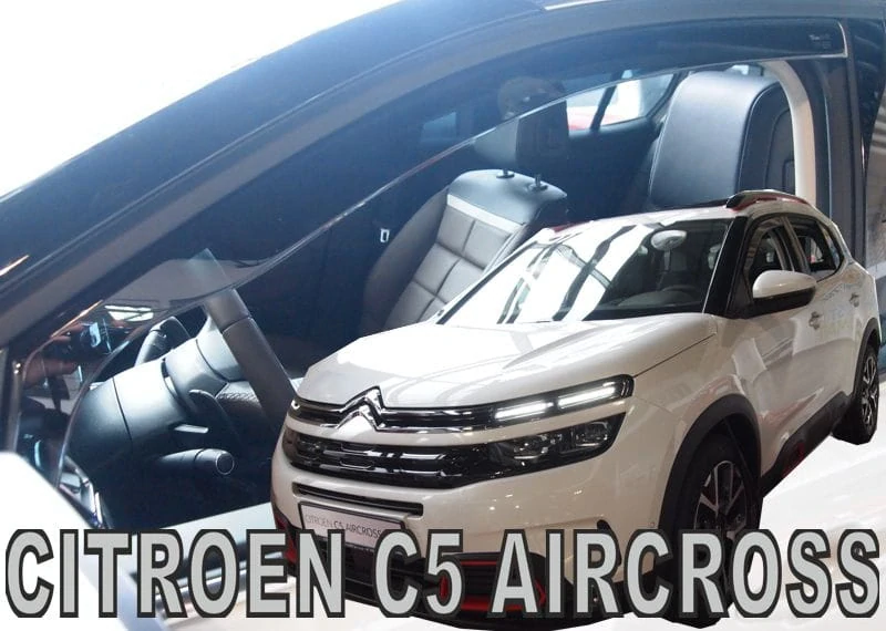 Ofuky oken Citroen C5 Aircross 2019-