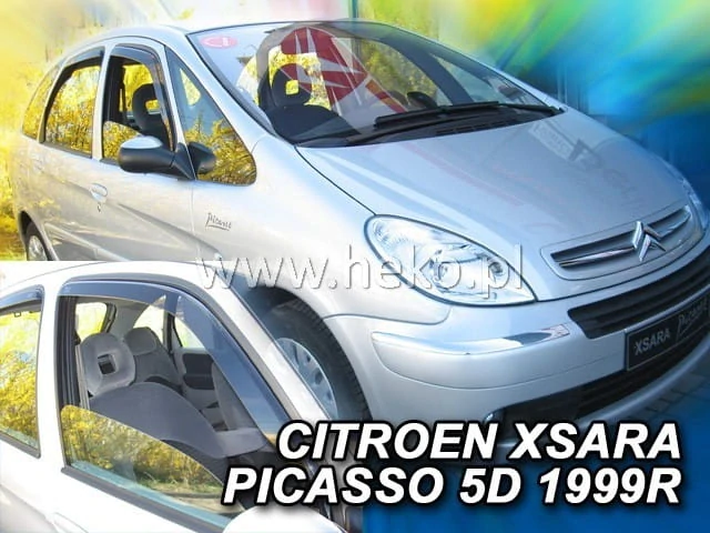 Ofuky oken Citroen Xsara Picasso 1999-2012