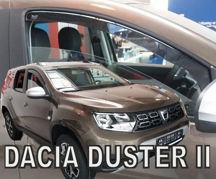 Ofuky oken Dacia Duster 2017-2024
