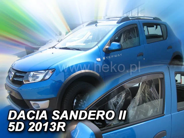 Ofuky oken Dacia Sandero 2013-2020