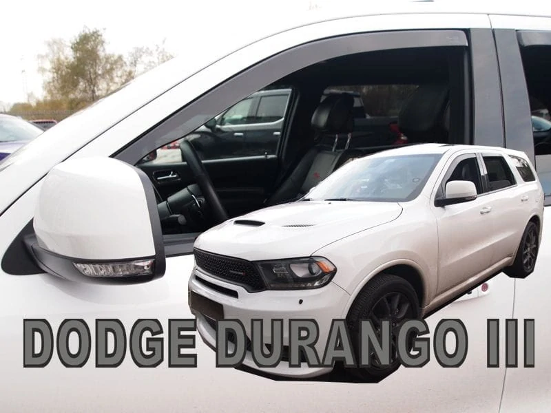 Ofuky oken Dodge Durango 2011-
