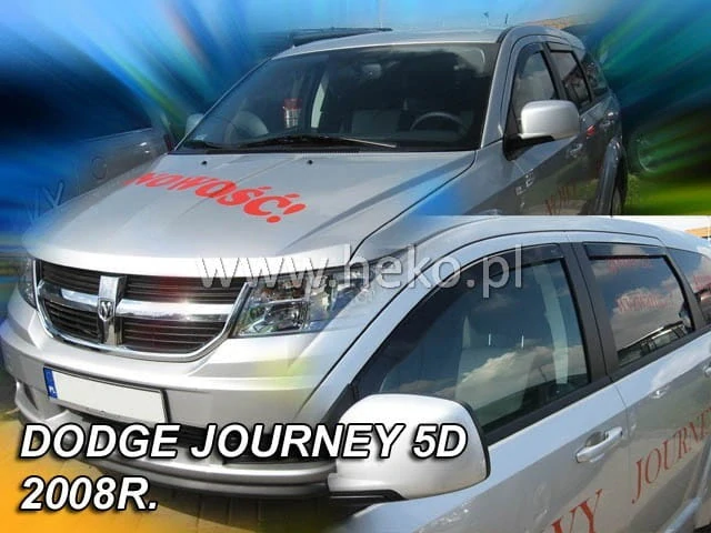 Ofuky oken Dodge Journey 2008-2020
