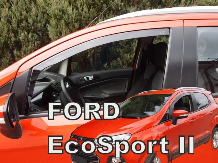 Ofuky oken Ford Ecosport 2012-2022