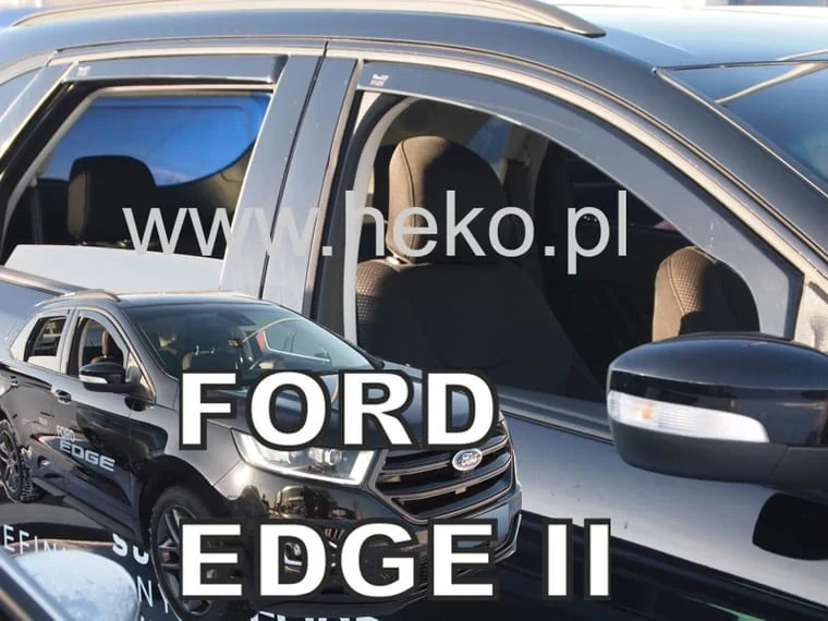 Ofuky oken Ford Edge 2014-2023
