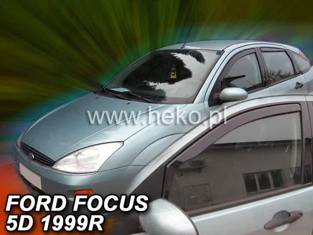 Ofuky oken Ford Focus 1998-2005