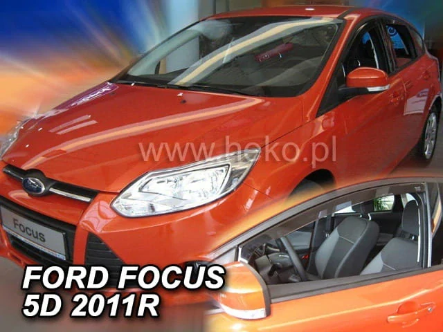 Ofuky oken Ford Focus 2011-2018