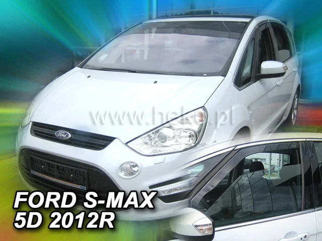 Ofuky oken Ford S-Max 2010-2014