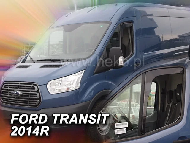 Ofuky oken Ford Transit 2013-
