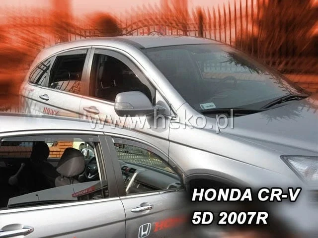 Ofuky oken Honda CR-V 2007-2012