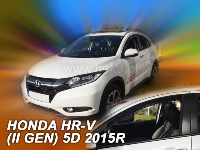 Ofuky oken Honda HR-V 2015-2021