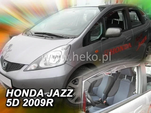 Ofuky oken Honda Jazz 2008-2015