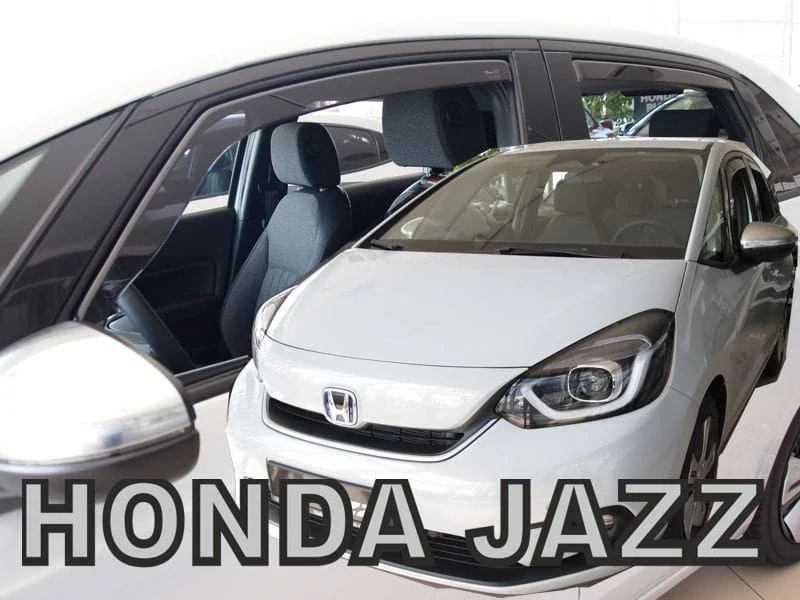 Ofuky oken Honda Jazz 2020-, + zadní