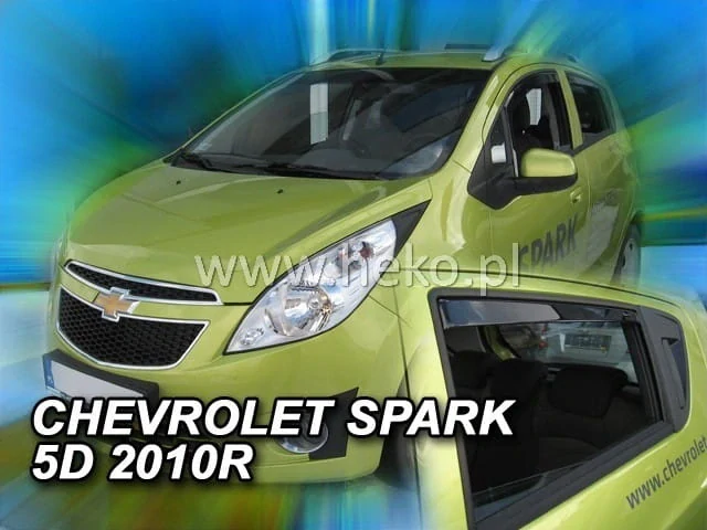 Ofuky oken Chevrolet Spark 2009-2022