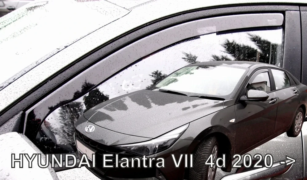 Ofuky oken Hyundai Elantra 2020- 